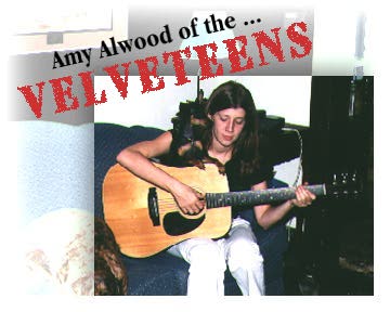 Amy Alwood