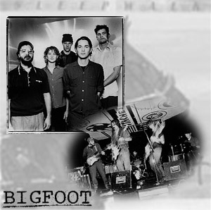 Bigfoot montage