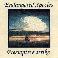 Endangered Species CD