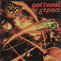 National Steam CD